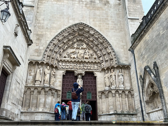 Portico del Sarmental