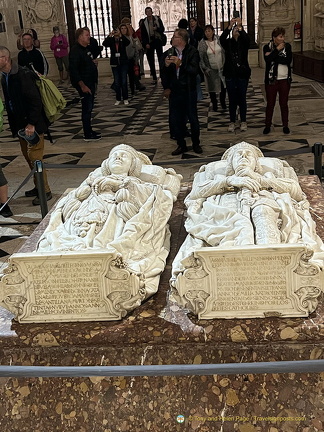 Tombs of the constables