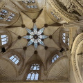 Chapel of the Constables ceiling