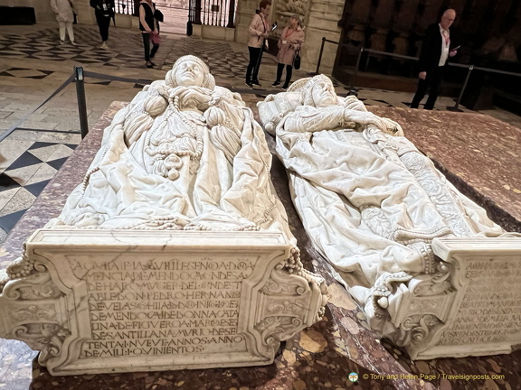 Tombs of the Constables