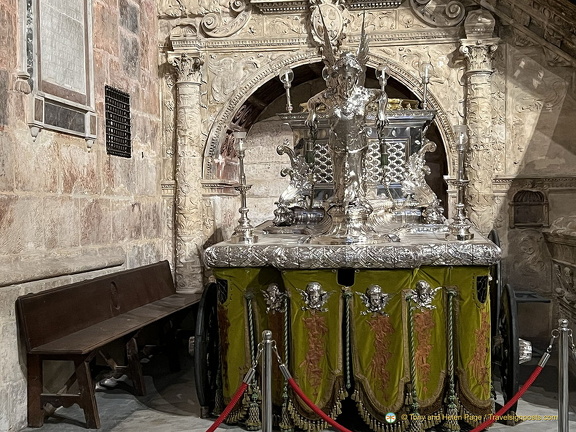 Corpus Christi Carriage