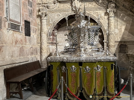 Corpus Christi Carriage