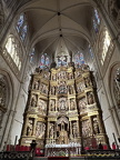 Main chapel altarpiece