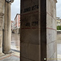 Burgos flood markers