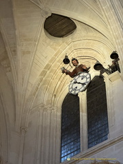 Papamoscas (Flycatcher) Clock