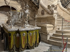 Corpus Christi Carriage