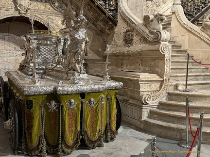 Corpus Christi Carriage