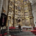 Main chapel altarpiece