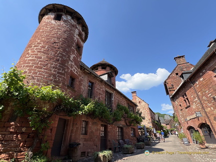 Turenne Collonges-la-Rouge IMG 0871