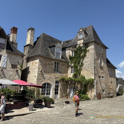 Turenne and Collonges-la-Rouge