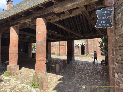 Turenne Collonges-la-Rouge IMG 0918