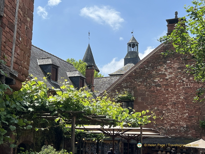 Collonges-la-Rouge IMG 6752