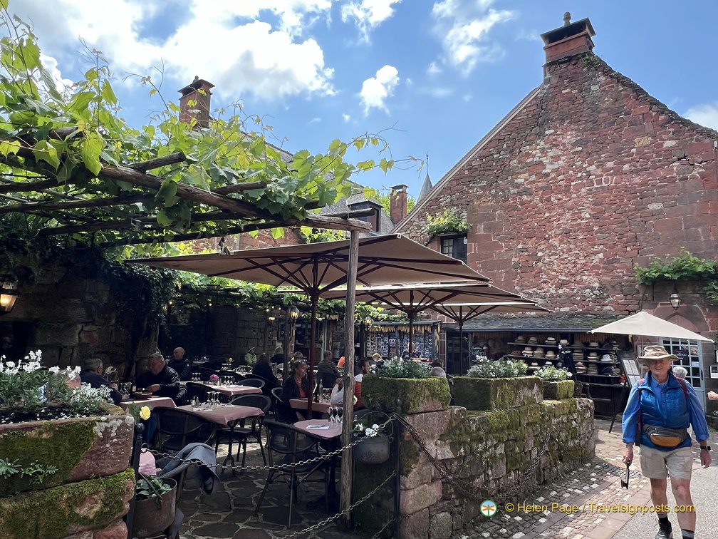 Collonges-la-Rouge IMG 6751