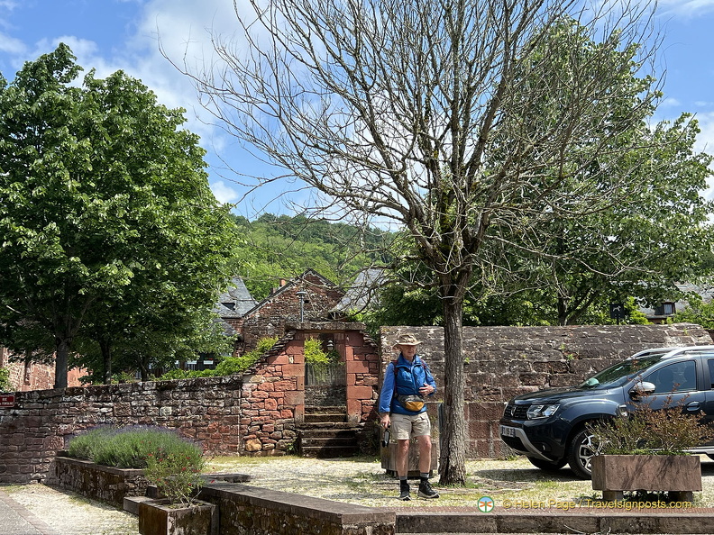 Collonges-la-Rouge IMG 6748