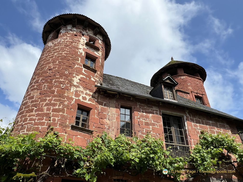 Collonges-la-Rouge IMG 6739