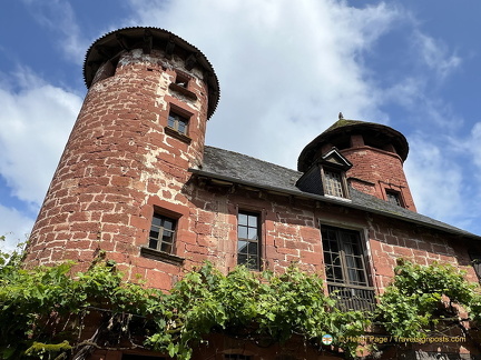 Collonges-la-Rouge IMG 6739