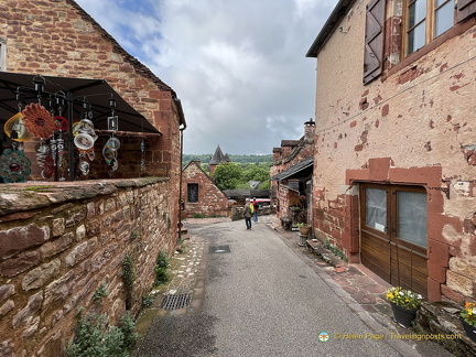 Collonges-la-Rouge IMG 6733