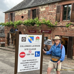 Collonges-la-Rouge