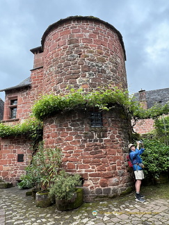 Collonges-la-Rouge IMG 6721