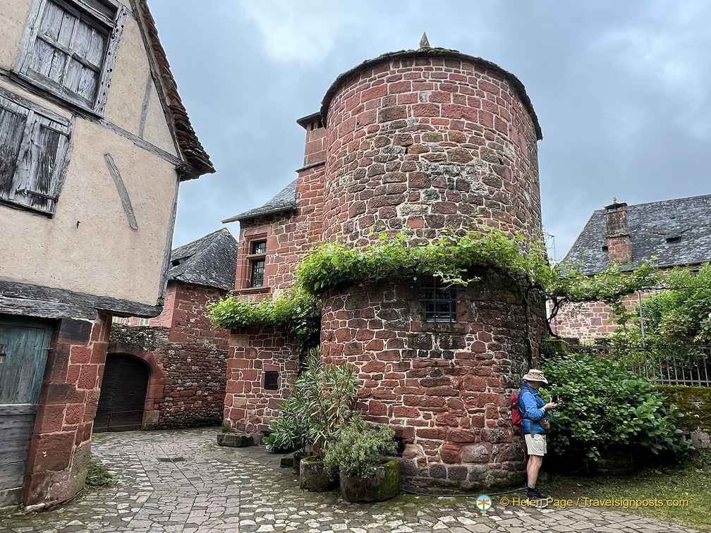 Collonges-la-Rouge IMG 6720