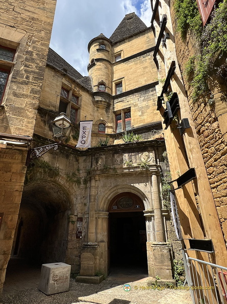 Sarlat-la-Caneda IMG 6887