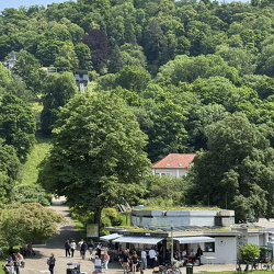 Freiburg Schlossberg