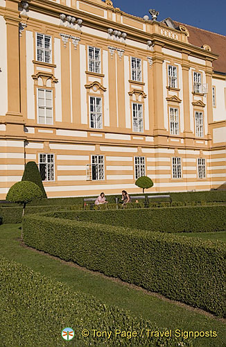 Melk Benedictine Abbey