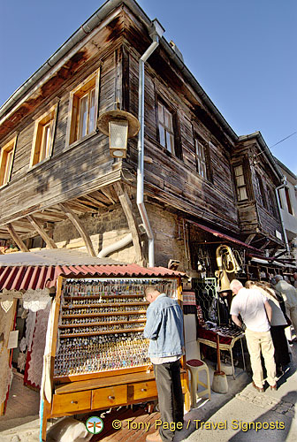 Nessebar village - Black Sea - Bulgaria