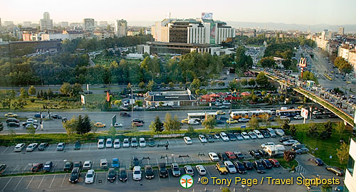 Sofia, Bulgaria (1382 visits) Sofia, Bulgaria