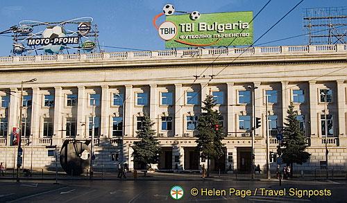 Sofia, Bulgaria (1316 visits) Sofia, Bulgaria