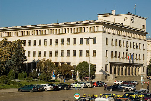 Sofia, Bulgaria (1030 visits) Sofia, Bulgaria