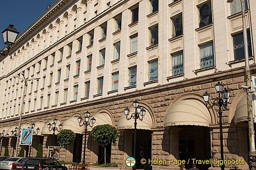 Sofia, Bulgaria (1089 visits) Sofia, Bulgaria