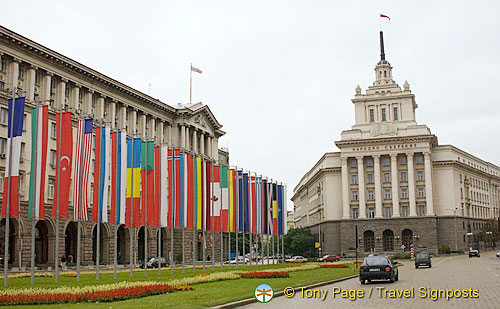Sofia, Bulgaria (1352 visits) Sofia, Bulgaria