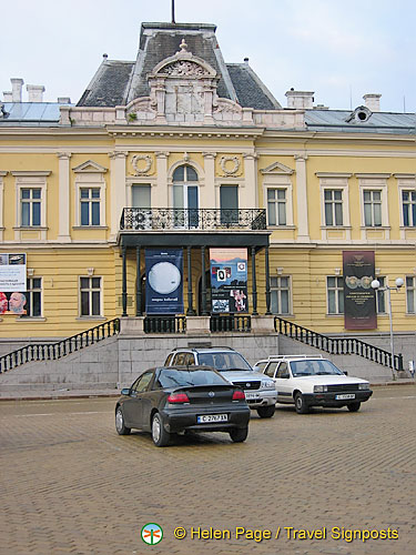Sofia, Bulgaria (被訪問過 1092 次) Sofia, Bulgaria