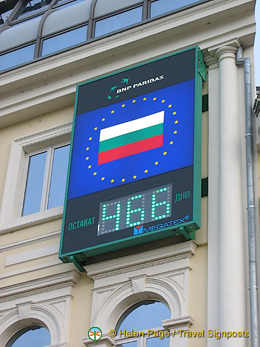 Sofia, Bulgaria (被訪問過 1111 次) Sofia, Bulgaria