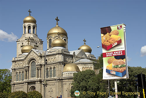 Varna, Bulgaria (1464 visingar) Varna, Bulgaria