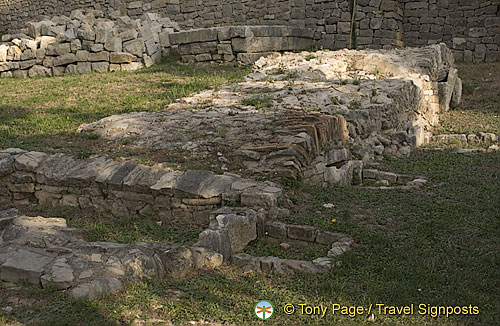 Salona, Croatia (1833 heimsóknir) Salona, Croatia