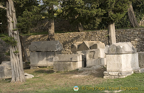 Salona, Croatia (1460 heimsóknir) Salona, Croatia