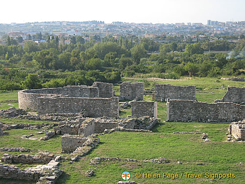 Salona, Croatia (1145 visits) Salona, Croatia