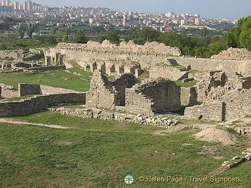 Salona, Croatia (1114 visits) Salona, Croatia