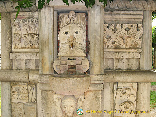 Salona, Croatia (1184 visits) Salona, Croatia