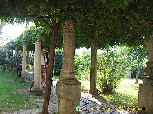 Salona, Croatia (1152 visits) Salona, Croatia