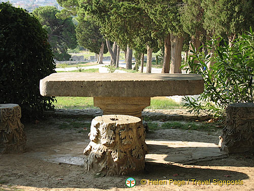 Salona, Croatia (1114 visits) Salona, Croatia