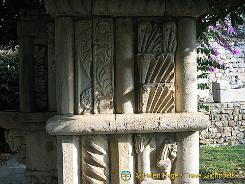 Salona, Croatia (1194 visits) Salona, Croatia