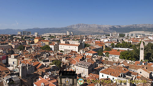 Split, Croatia