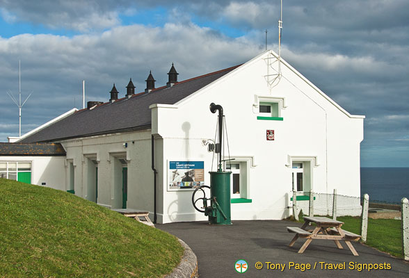 Lizard Lighthouse Heritage Centre