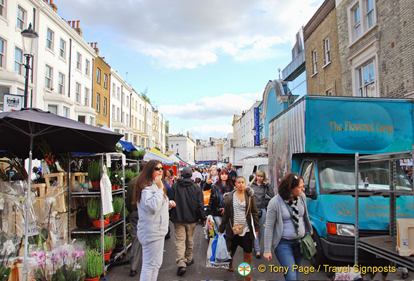 Portobello Markets