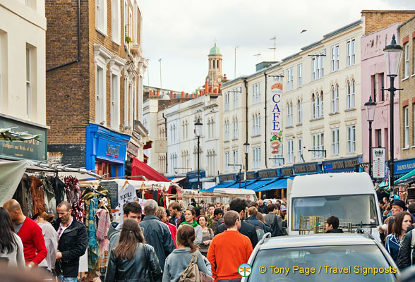 Portobello Markets