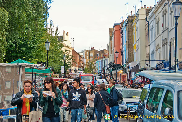 Portobello Markets