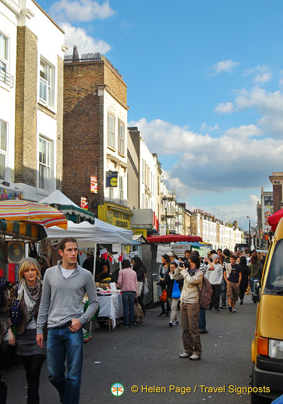 Portobello Markets